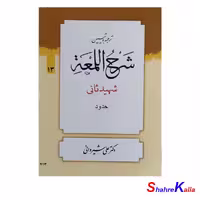 کتاب ترجمه و تبیین شرح المعه جلد 13(حدود) اثر علی شیروانی انتشارات دارالعلم