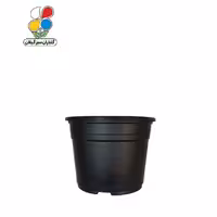 گلدان کشاورزی ژله ای 10 سانتیمتری مشکی ( بسته 500 عددی )