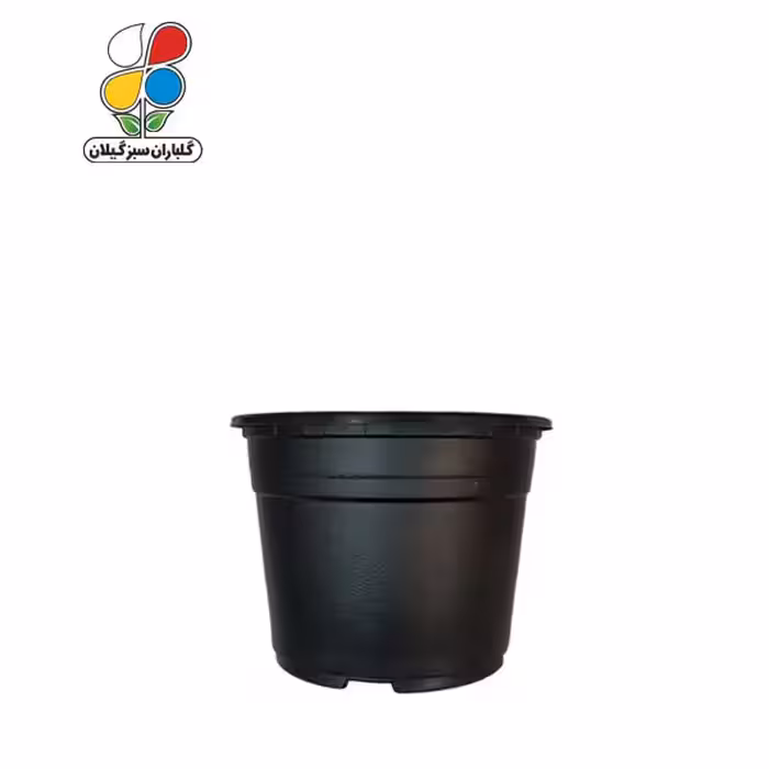 گلدان کشاورزی ژله ای 10 سانتیمتری مشکی ( بسته 500 عددی )