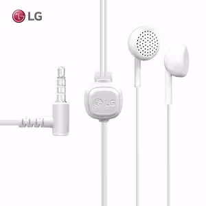 هندزفری اصلی ال جی Lg Original Headphones Hands-Free eab642 , K7, K8, K10