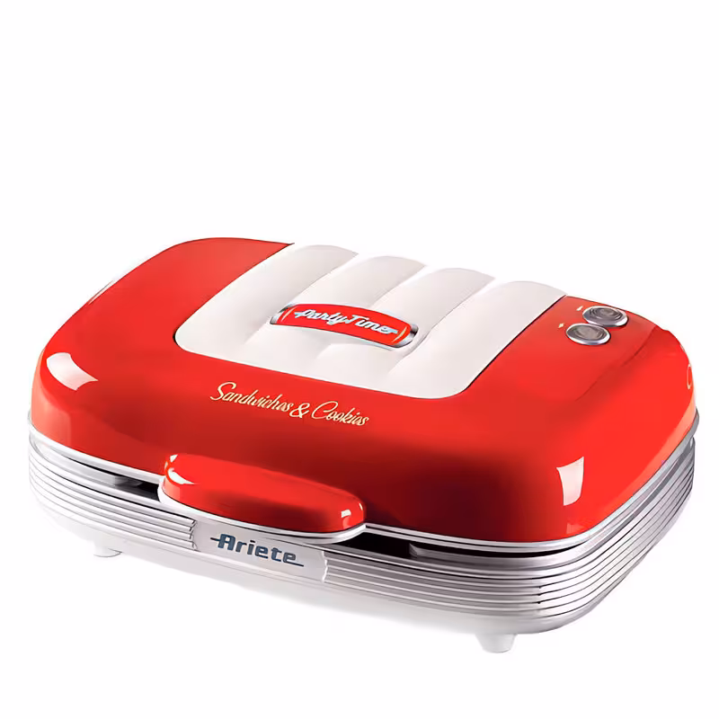 ساندویچ ساز آریته قرمز تحت لیسانس ایتالیا مدل 1972 Ariete