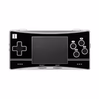 کنسول بازی پرتابل رترو مدل Anbernic RG300X