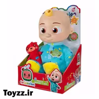 عروسک موزیکال کوکوملون مدل Musical Bedtime JJ Doll