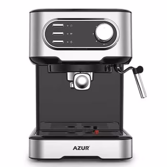 اسپرسوساز آزور تحت لیسانس فرانسه مدل  AZUR AZ-627EM
