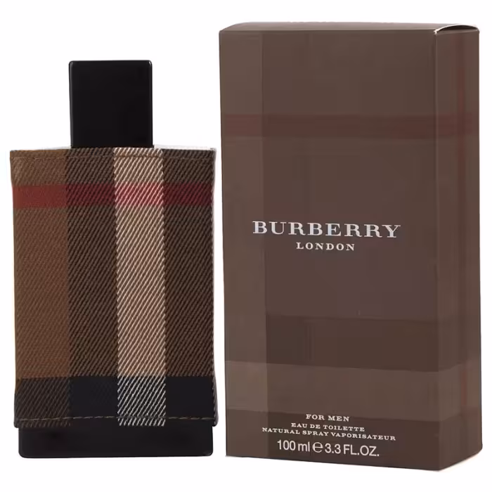 ادوتویلت London for Men از برند Burberry