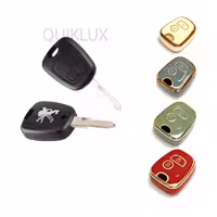 کاور سوییچ TPU مدل 2 دکمه