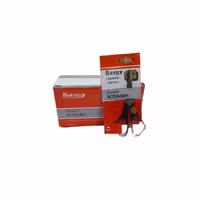 قیچی آرایشی کوچک ساوی درجه 2 جعبه 12 عددی