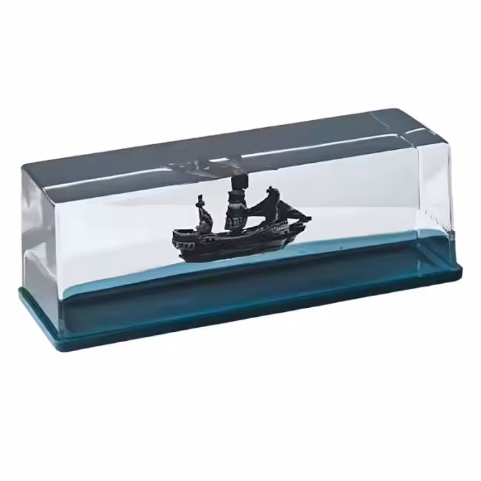 دکوری کشتی معلق دزدان دریایی مروارید سیاه کد501