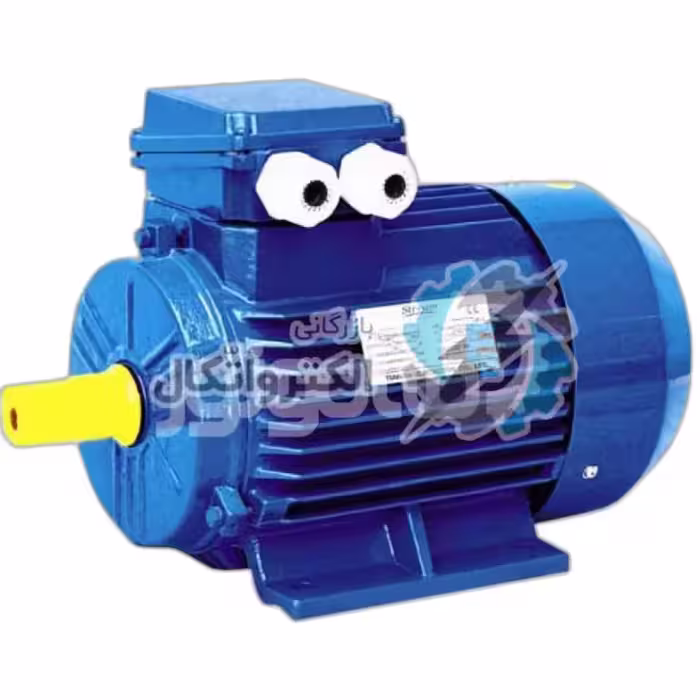 STREAM-Y2-132M2-6, الکتروموتور سه فاز چینی5.5 کیلووات،900 دور، پایه دار