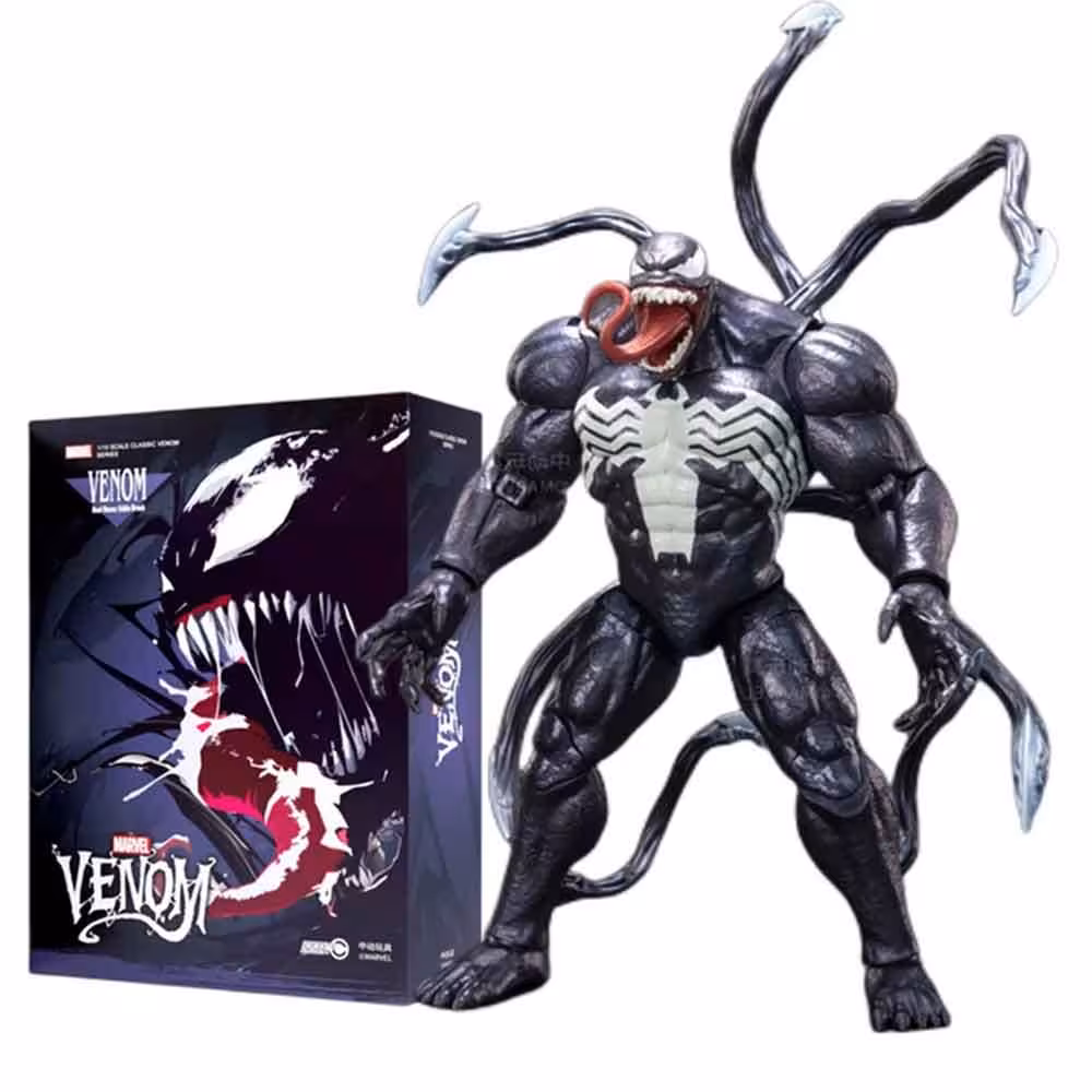 اکشن فیگور ونوم Venom برند ZD