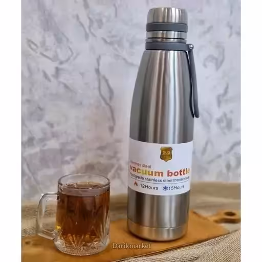 فلاکس 1100 میلی لیتر مدل Vacuum Bottleجدی | amazonchi