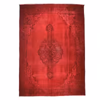 فرش دستباف یازده و نیم متری طرح وینتیج کد 4020558