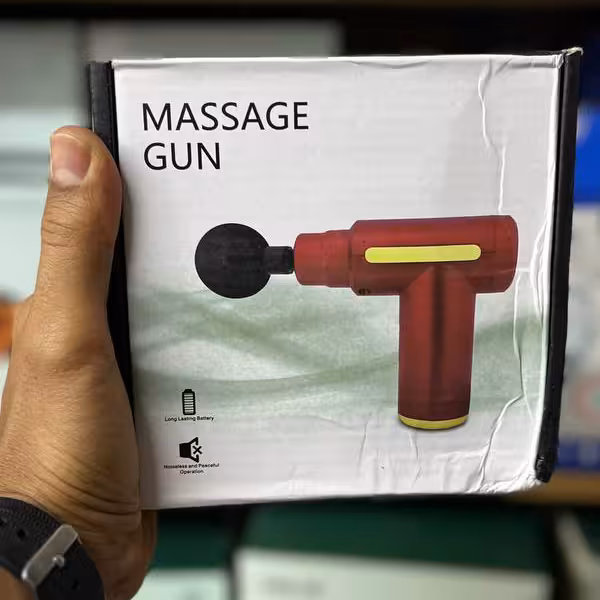 ماساژور مدل XL 720 دارای 4 حالت ماساژ(فروش عمده و تک)