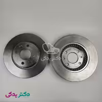 دیسک ترمز تندر 90 (ال 90) چرخ جلو بدون پیچ (دست دو عددی) شرکتی ایساکو اصل 0670207899