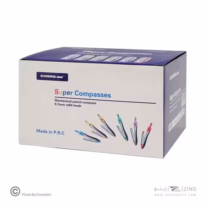 پرگاراتودی فلزی کرونا کدCO1026