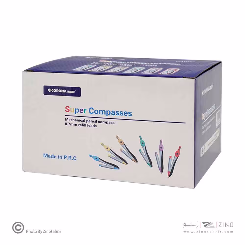 پرگاراتودی فلزی کرونا کدCO1026