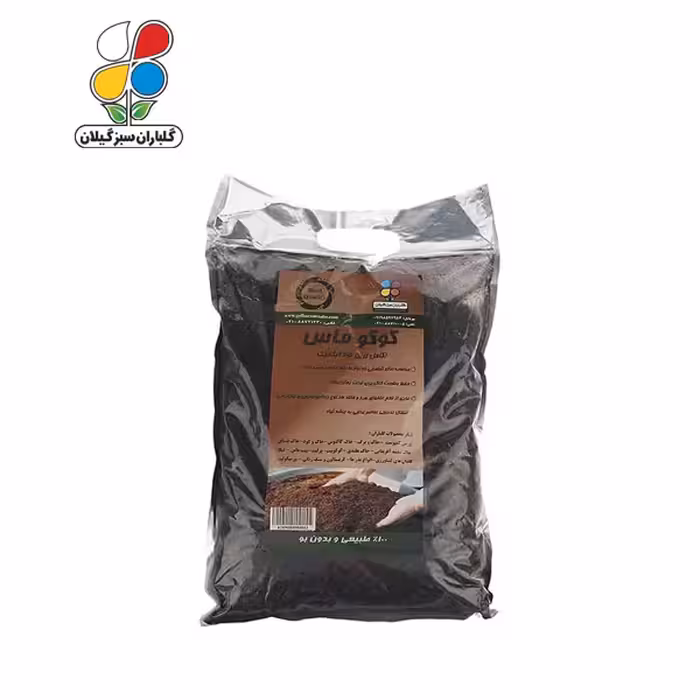 کوکوماس بسته 4 کیلوگرمی ( بسته 36 عددی)