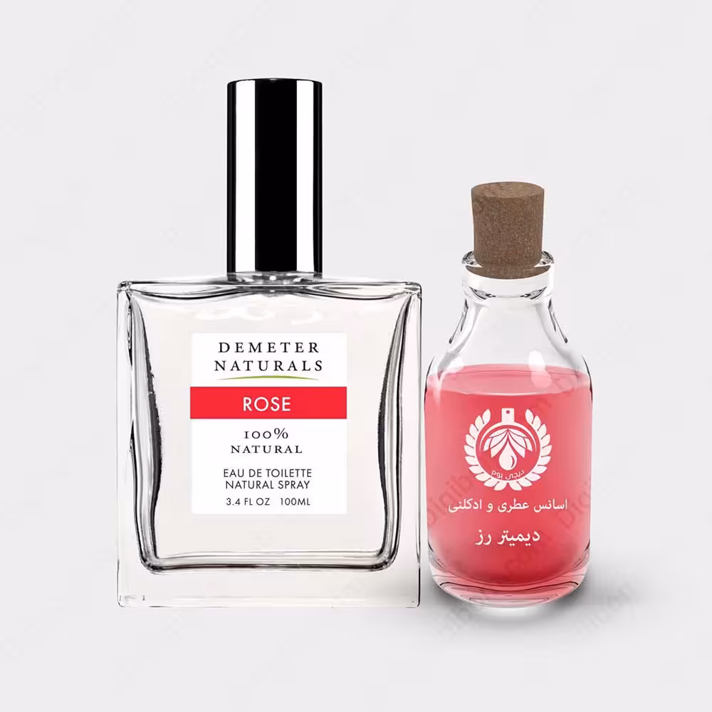 عطر دیمتر فرگرنس رز غنچه – Demeter Fragrance RoseعطرDemeter Rose