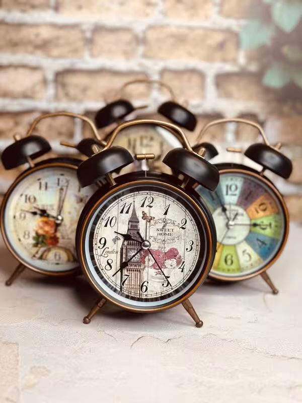 ساعت شماته ای بزرگ طرح  فرانسه کد 9299