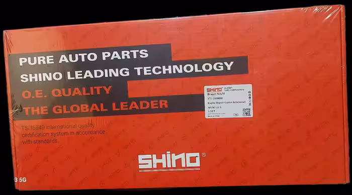 واشر کامل کاغذی ام وی ام  MVM 110(S) وارداتی