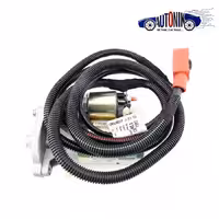 استارت کامل دنا همراه با کابل مثبت ایساکو موتور EF7