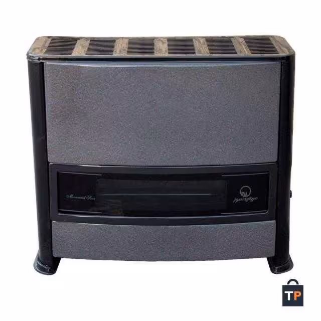 بخاری گازی 12000 مرواریدسوز طرح ساده