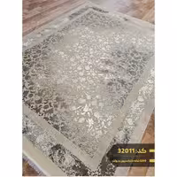 فرش ماشینی کاشان 1200شانه تراکم3600سایز12متری کد32011(باارسال رایگان)