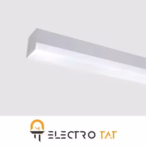 چراغ روکار خطی 31 وات مازی نور مدل لومینا