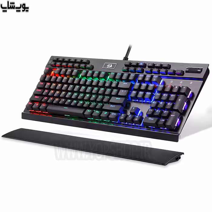 کیبورد گیمینگ مکانیکال ردراگون مدل REDRAGON K550 RGB-1