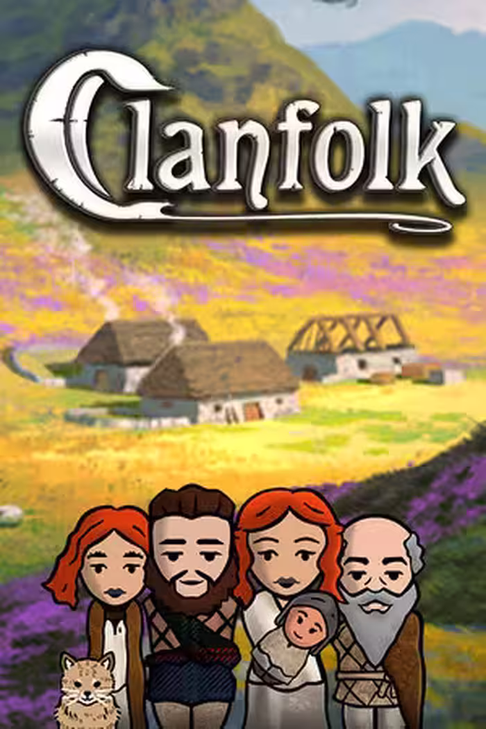 خرید بازی Clanfolk