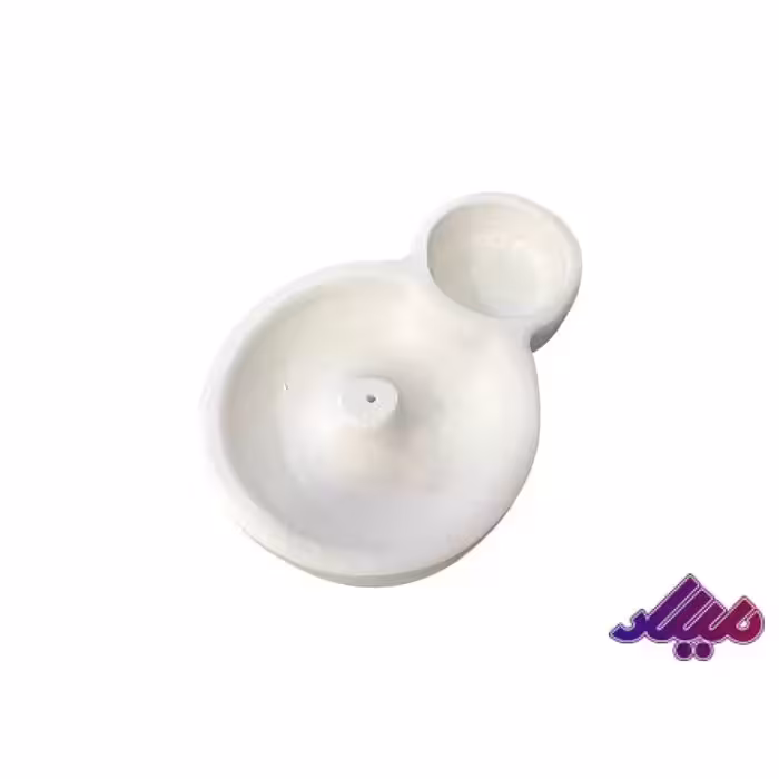 قالب سیلیکونی جا عودی وارمر دار 9 در 13 سانت