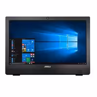 کامپیوتر بدون کیس ام اس آی مدل Pro 24T 7NC با پردازنده i7 و صفحه نمایش لمسی