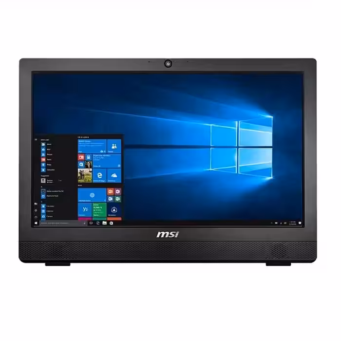 کامپیوتر بدون کیس ام اس آی مدل Pro 24T 7NC با پردازنده i7 و صفحه نمایش لمسی
