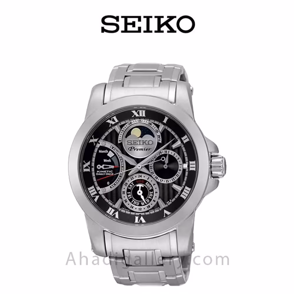 ساعت مچی سیکو مدل SRX013P1