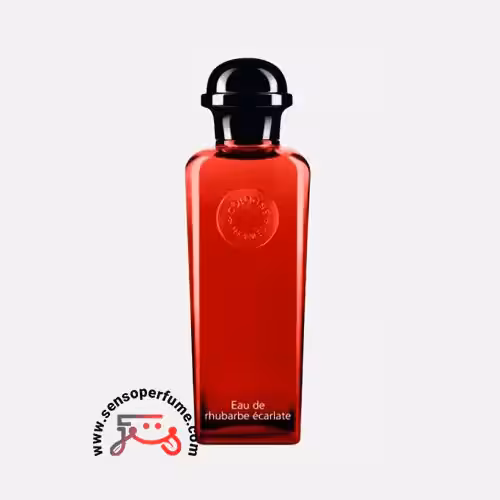 عطر ادکلن هرمس ادو روبارب اکارلت | hermes eau de rhubarbe ecarlate