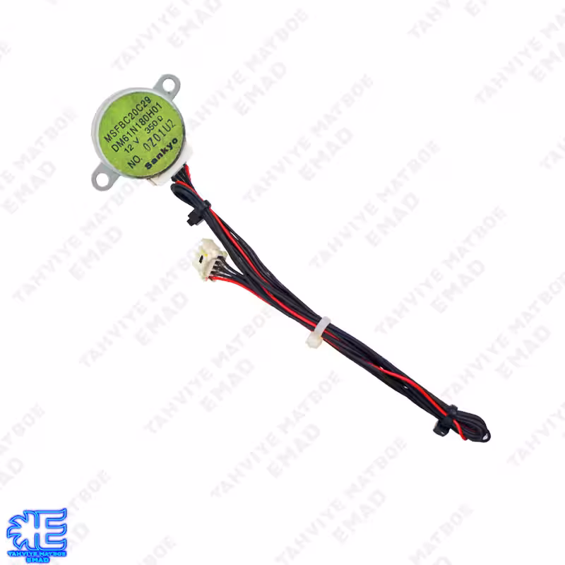 موتورسوئینگ کولرگازی Sankyo_MSFBC20C29_DM61N180H01