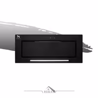 هود توکار مونوگرام مدل DC Dual