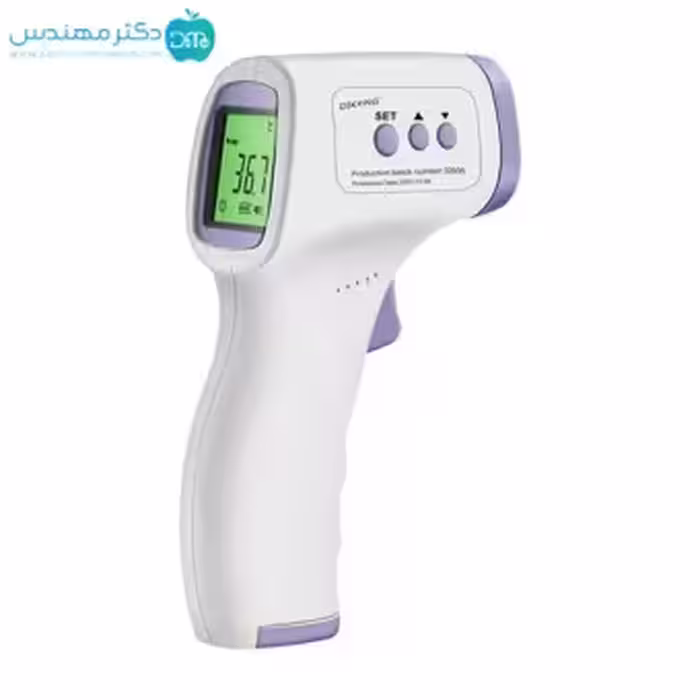 تب سنج پیشانی غیرتماسی