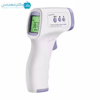 تب سنج پیشانی غیرتماسی