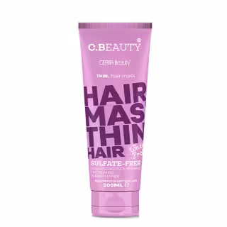 ماسک مو سریتا مدل جوانه گندم مناسب موهای نازک و کم حجم حجم 200 میلی لیتر