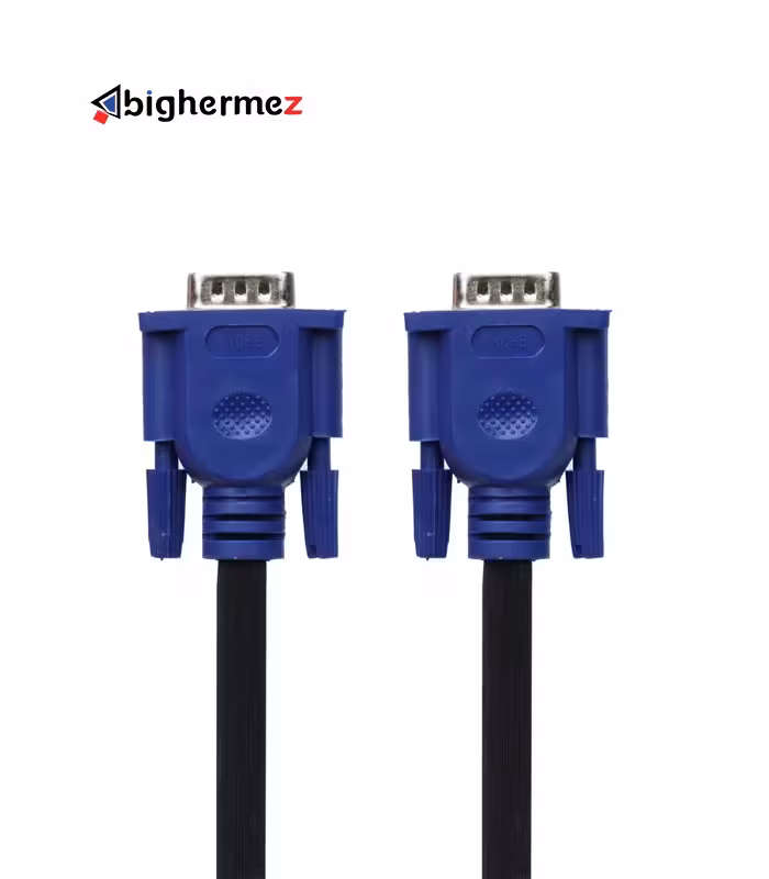 کابل  VGA 3 4 مچر مدل MR103 به طول 5 متر