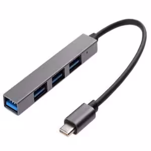 هاب تایپ سی 4 پورت پی نت مدل T-3611 TYPE C TO USB3