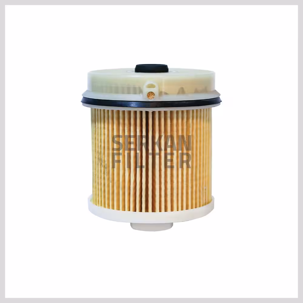 فیلتر سوخت سرکان کامیونت‌های ایسوزو:NPR(p700) کد محصول 8106