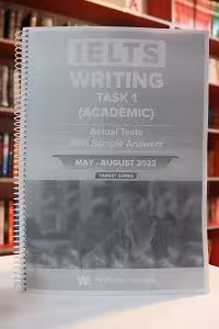 (IELTS Writing Task 1 Academic Actual Tests with Sample Answers (May-August 2022