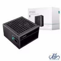 پاور دیپ کول مدل DEEP COOL PF650 80 Plus White