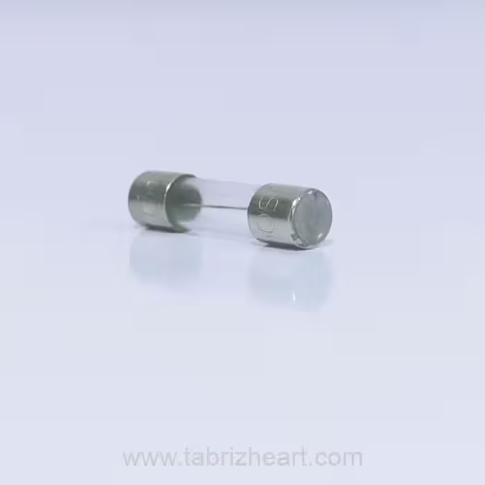فیوز شیشه‌ای F1.6A2Cm