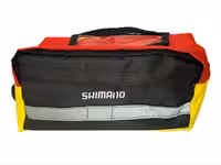 کیف موبایل روی فرمان دوچرخه طرح SHIMANO