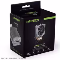 فن CPU GREEN NOTUS-95N PWM