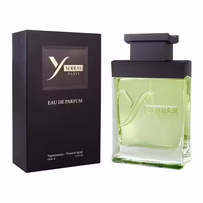 ادوپرفيوم REF YS BLACK حجم 100 ميل واي سراس پاريس - Y SERRAS PARIS