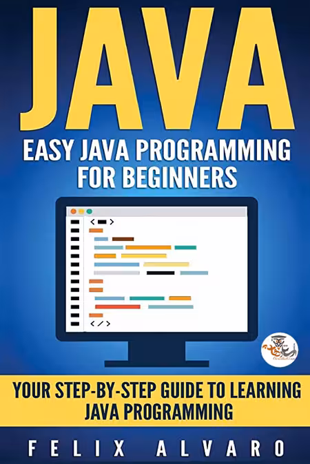 خرید و دانلود کتاب آموزش برنامه نویسی جاوا برای مبتدیان JAVA- Easy Java Programming for Beginners